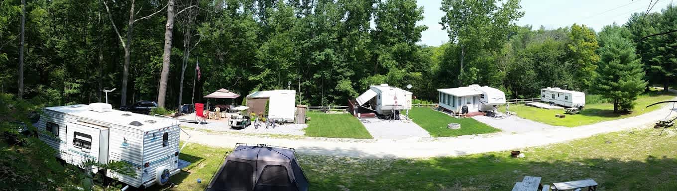 Cozy Hills Campground