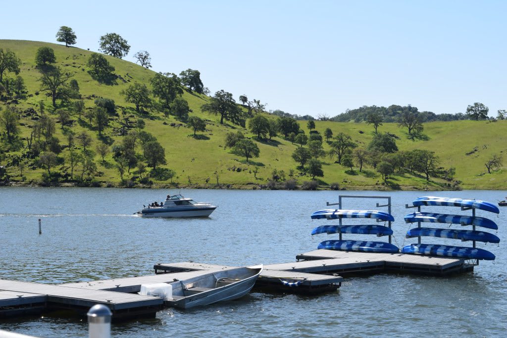 Lake McSwain Recreational Area