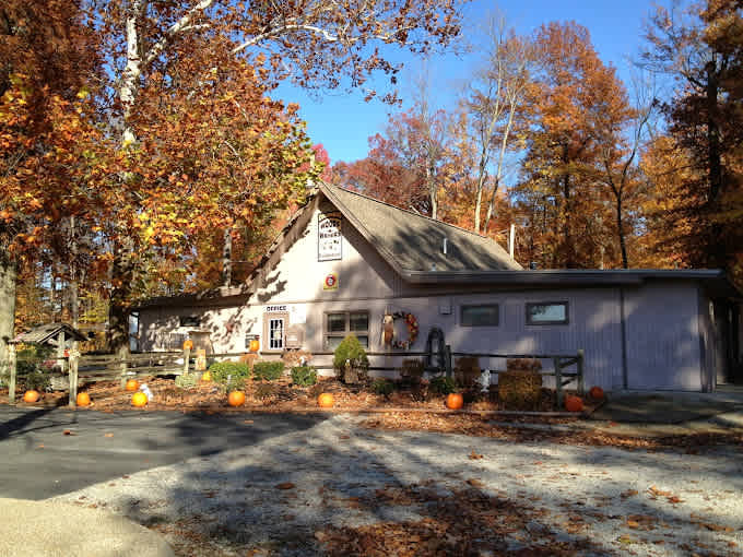 Columbus Woods-N-Waters Kampground