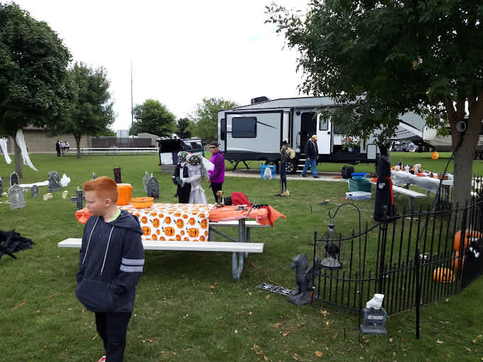 Rivers Bend Campground