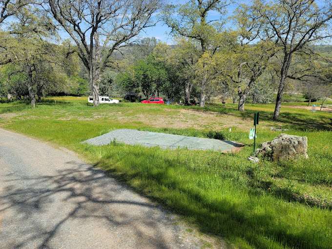 Lake Amador Resort