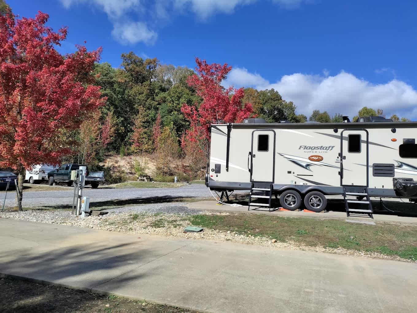 Tween The Lakes Campground, Llc