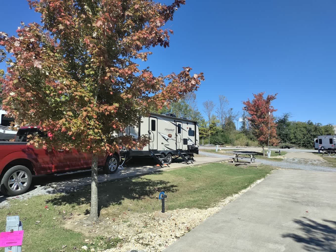 Tween The Lakes Campground, Llc