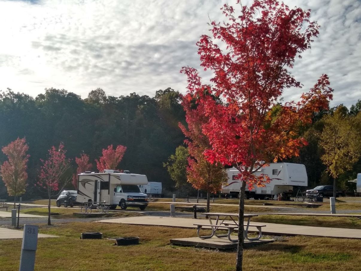 Tween The Lakes Campground, Llc