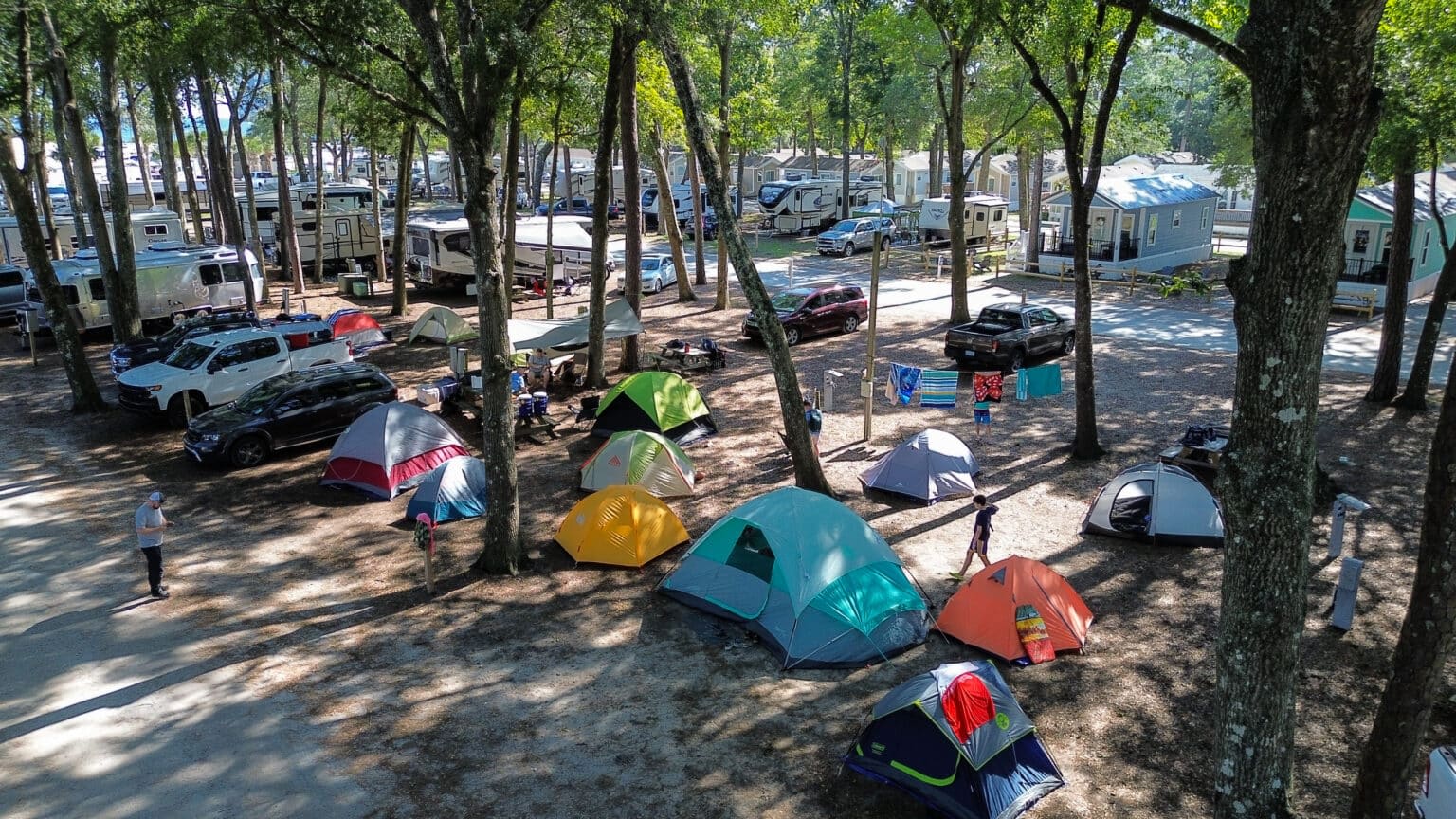 Myrtle Beach Travel Park