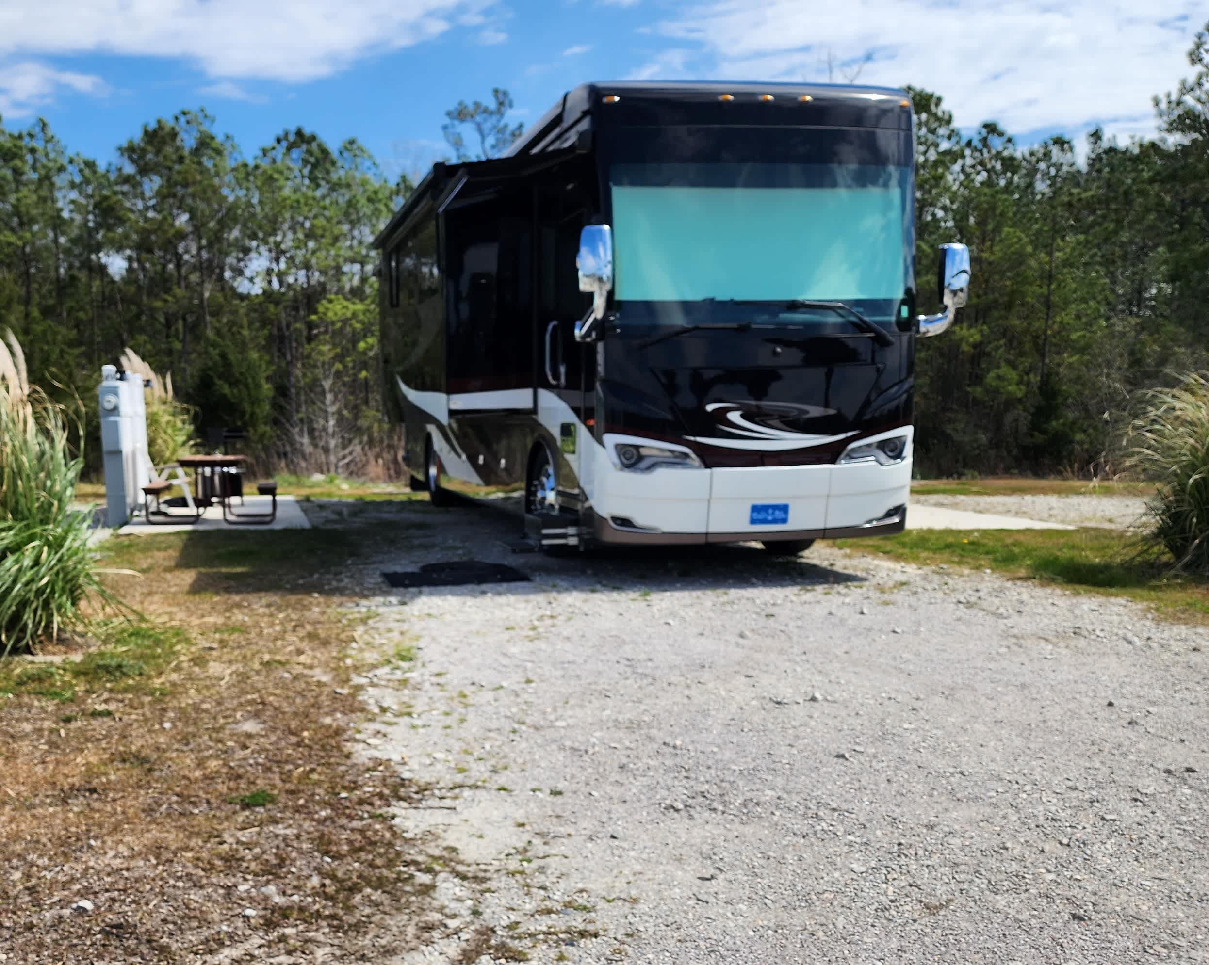 Beaufort Waterway RV Park