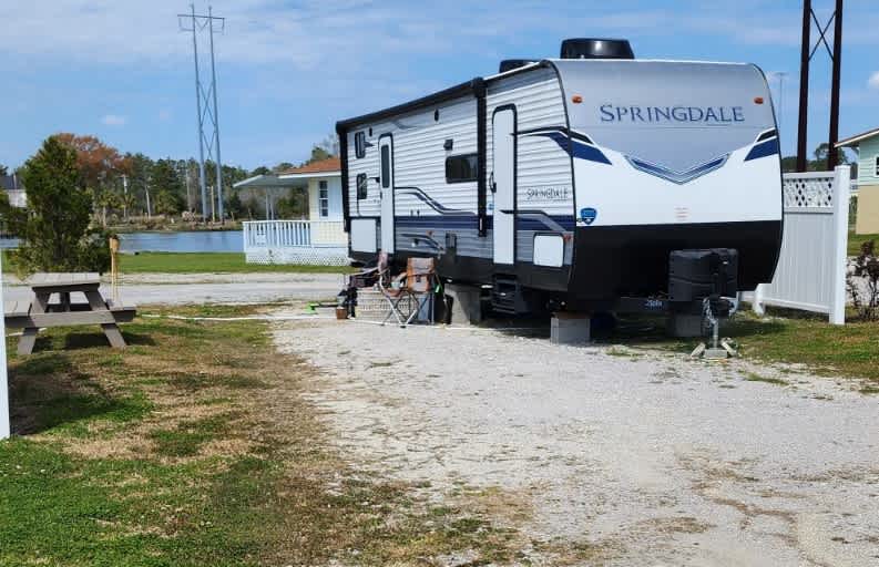 Beaufort Waterway RV Park