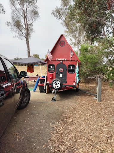 El Chorro Regional Campground