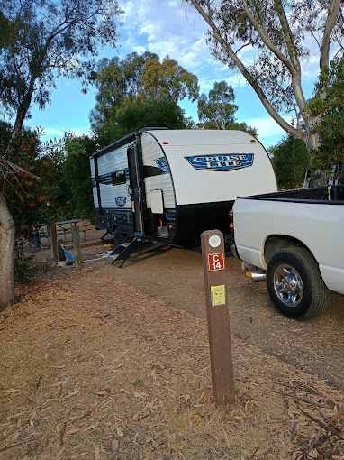 El Chorro Regional Campground