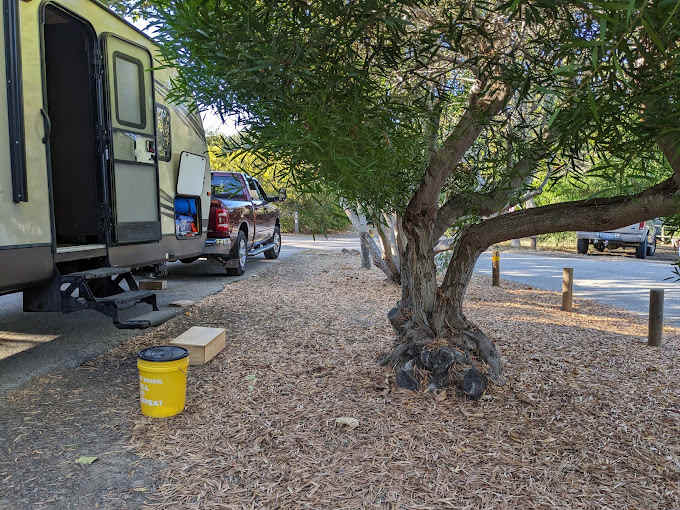 El Chorro Regional Campground
