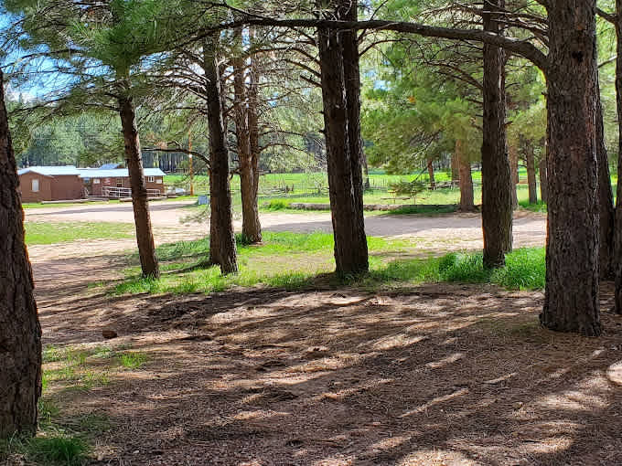 Kaibab Camper Village
