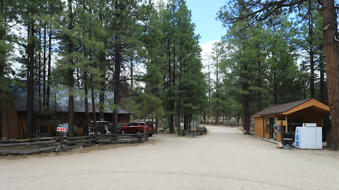 Kaibab Camper Village