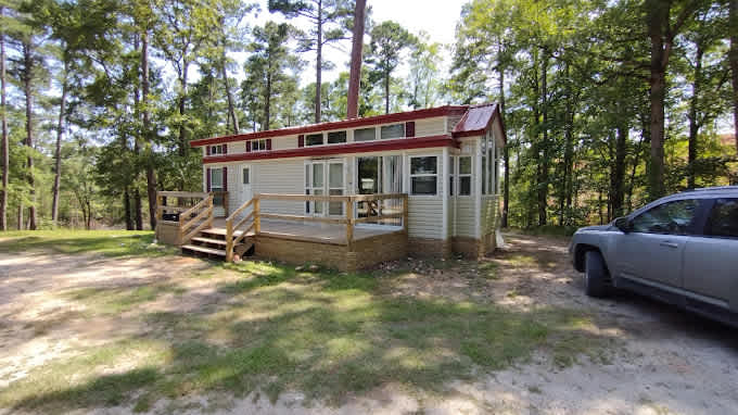 Crystal Ridge RV Park At Ron Coleman Mining