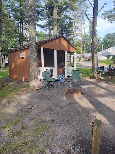 Blue Mountain Campground