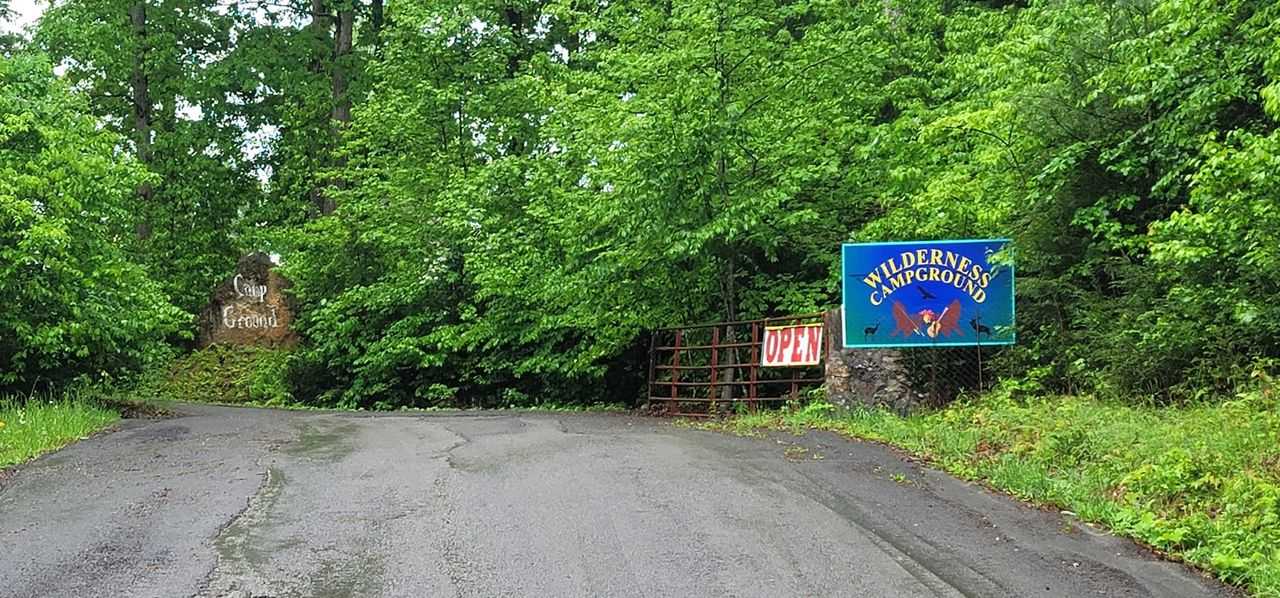 Wilderness Campground