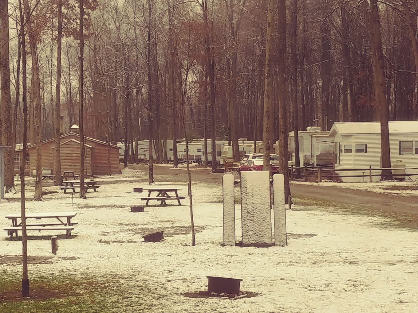 Twin Acres Campground