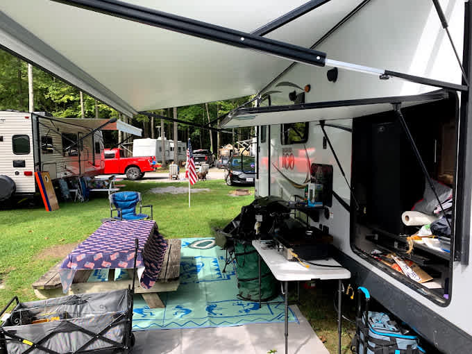 Twin Acres Campground