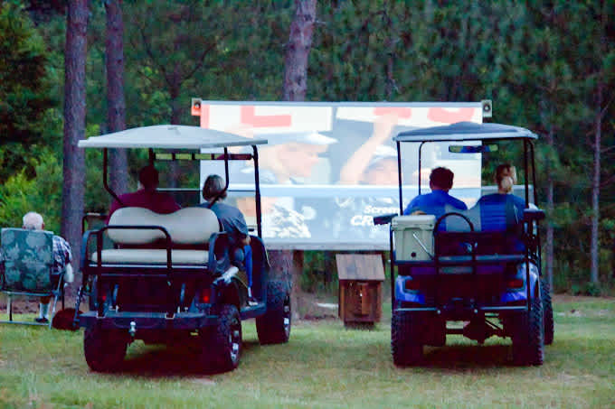 Sycamore Lodge RV Resort & Campgrounds in North Carolina