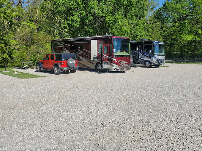 Lincoln Lodge & Campground