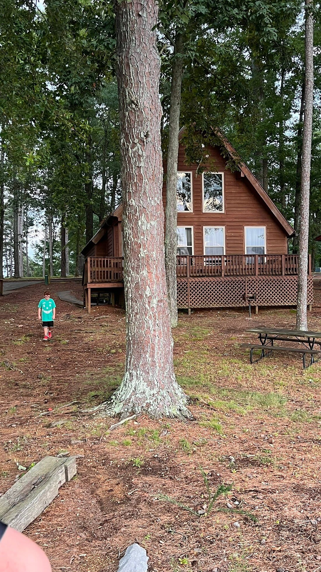 Goose Pond Colony Resort Campground