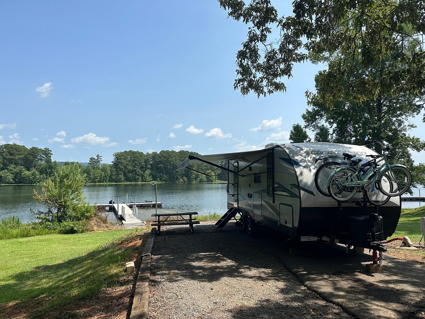 Goose Pond Colony Resort Campground
