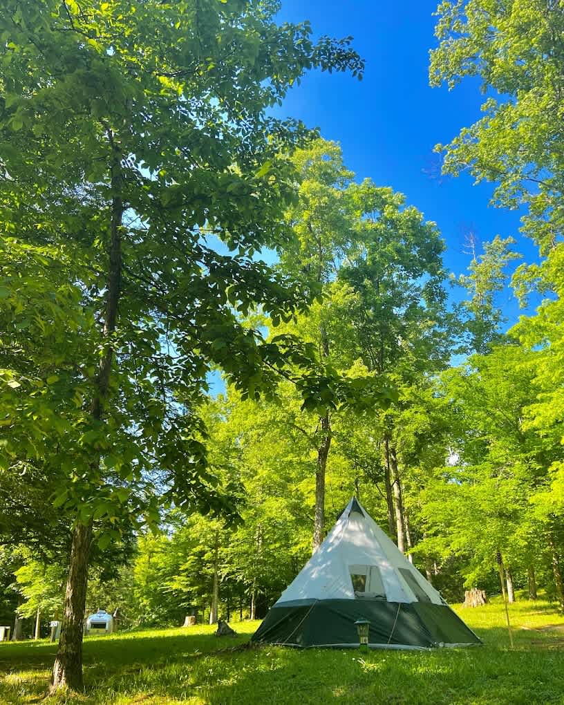 Mountain Lake Campground and Cabins