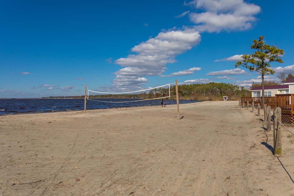 North Landing Beach RV Resort & Cottages