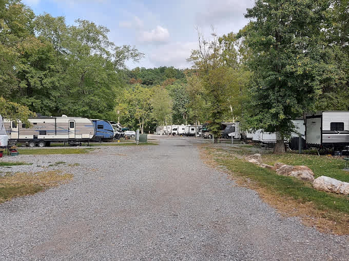 Brandywine Creek Campground