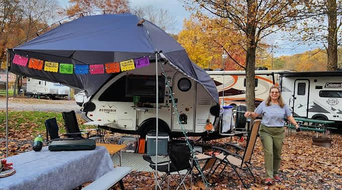 Brandywine Creek Campground