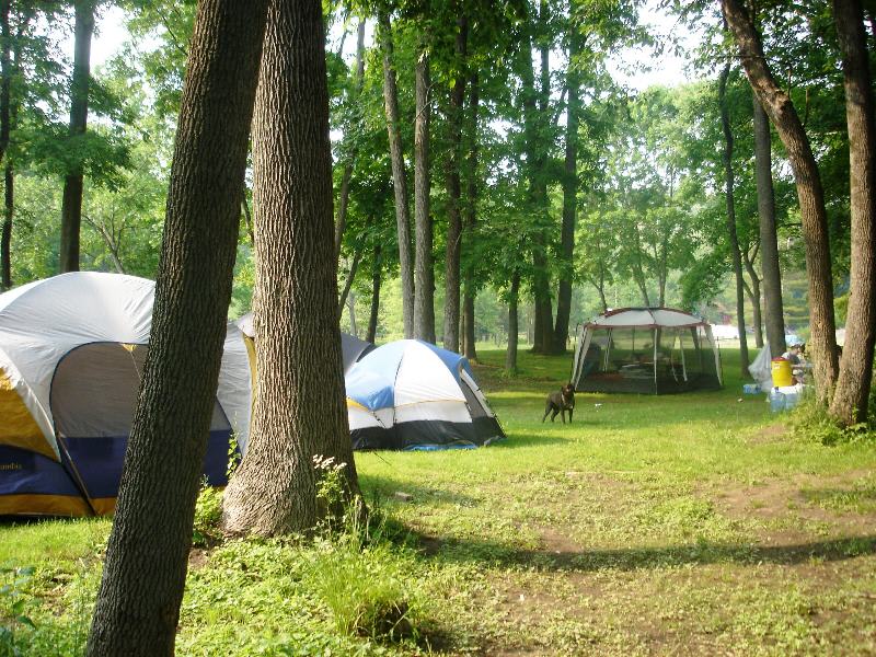 Brandywine Creek Campground