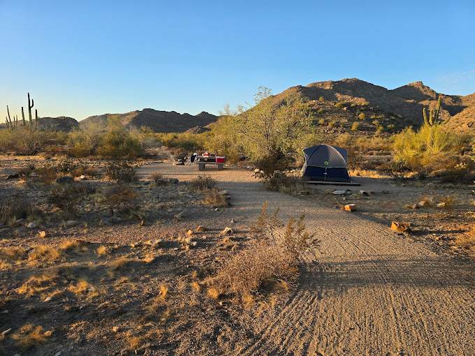 Willow Campground