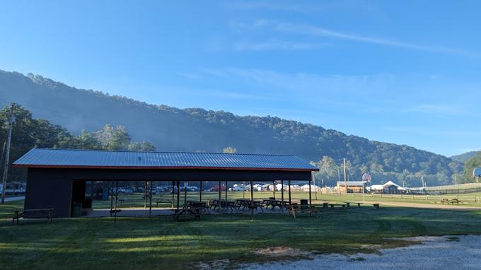 Mohican Reservation Campgrounds and Canoeing