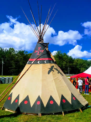Mohican Reservation Campgrounds and Canoeing