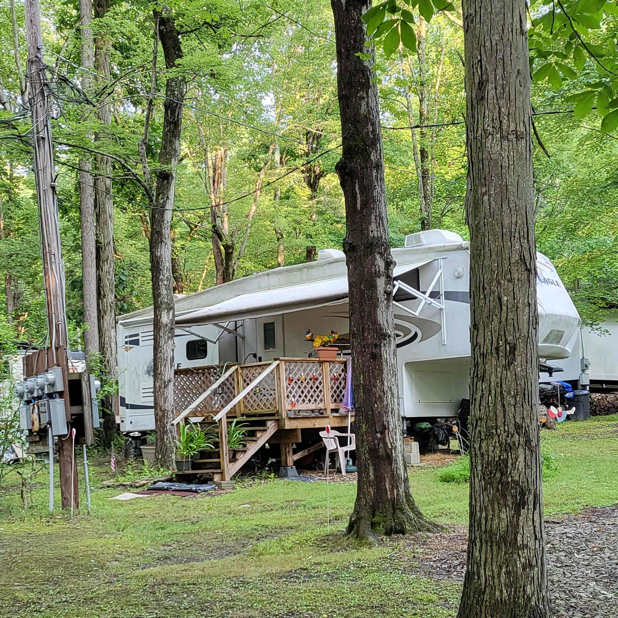 Lazy Acres Campground