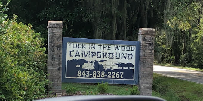 Tuck In the Wood Campgrounds