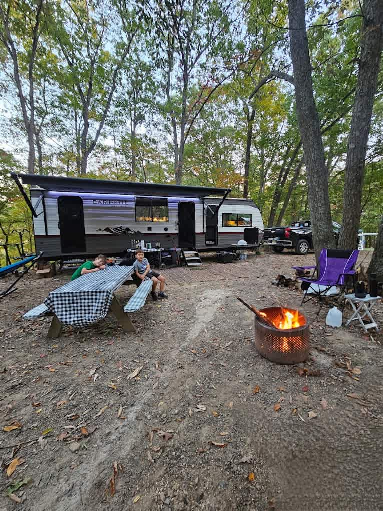 Middle Ridge Campground