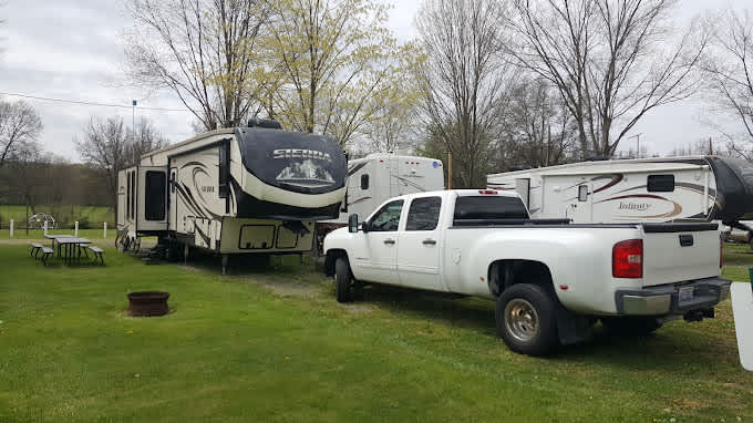 Crawford's Camping Park