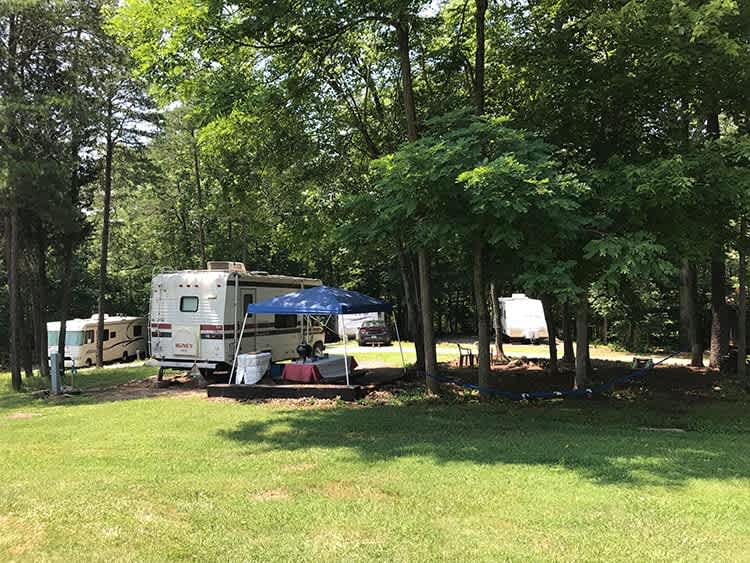 Leesville Lake Campground, LLC
