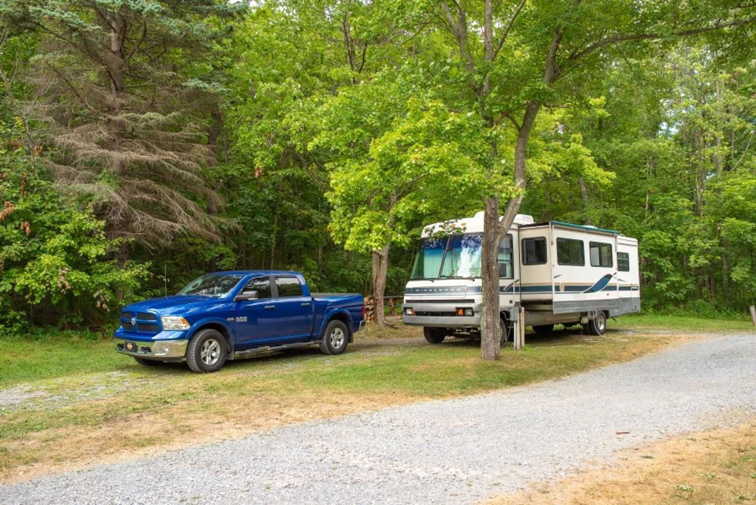 Nature's Getaway RV Park