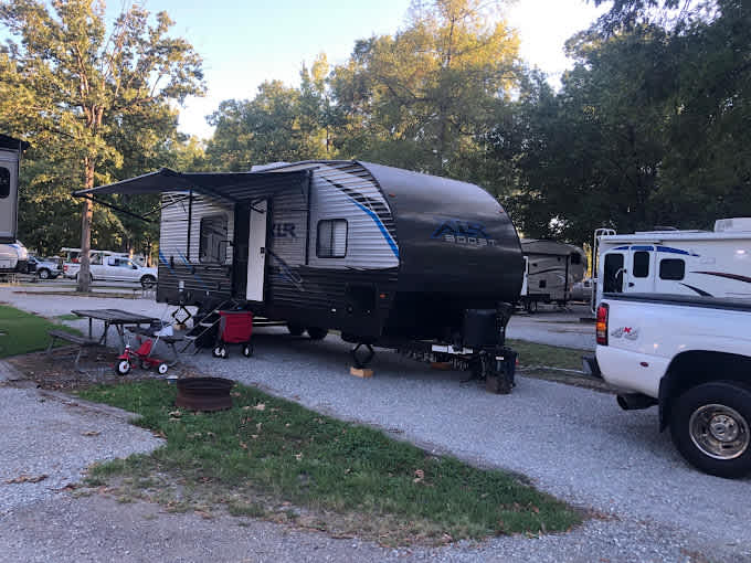 Americamps RV Resort