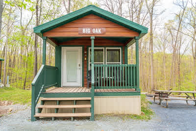 Little Bennett Campground