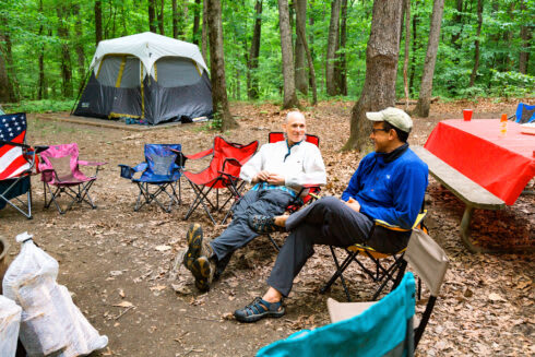 Little Bennett Campground
