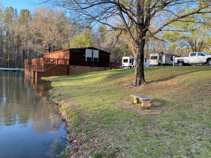 Cobble Hill Campground (Previously Carolina Rose)