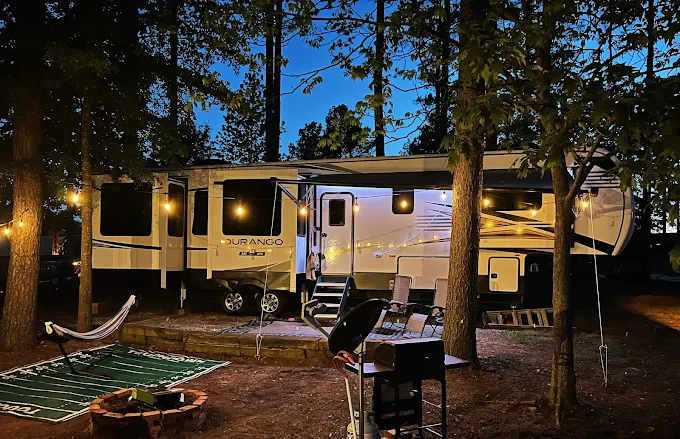 Forest Spring Family Campground