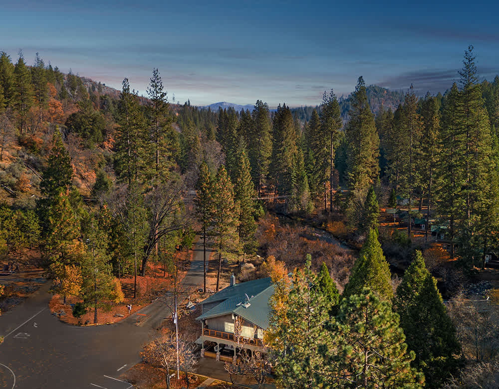 Yosemite Lakes RV Resort