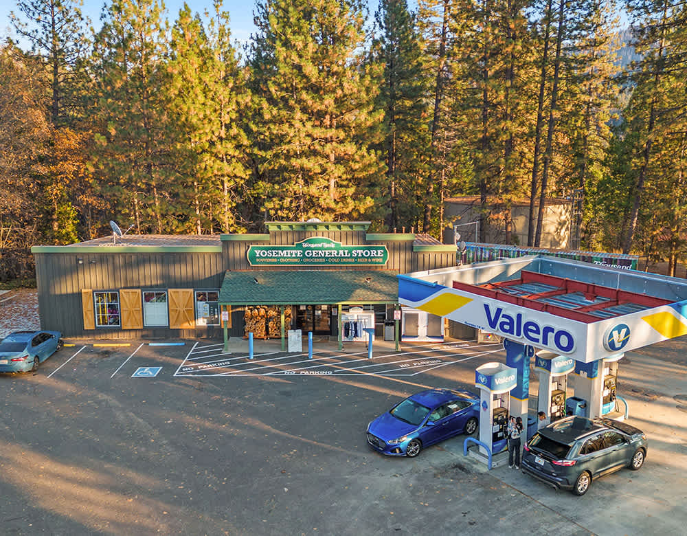 Yosemite Lakes RV Resort