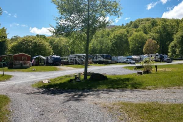 Grandfather Campground