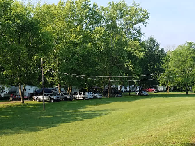 Lazy Village Campground & RV Park