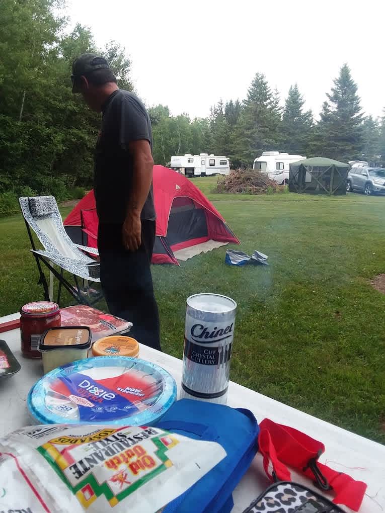 Penmarallter Campground