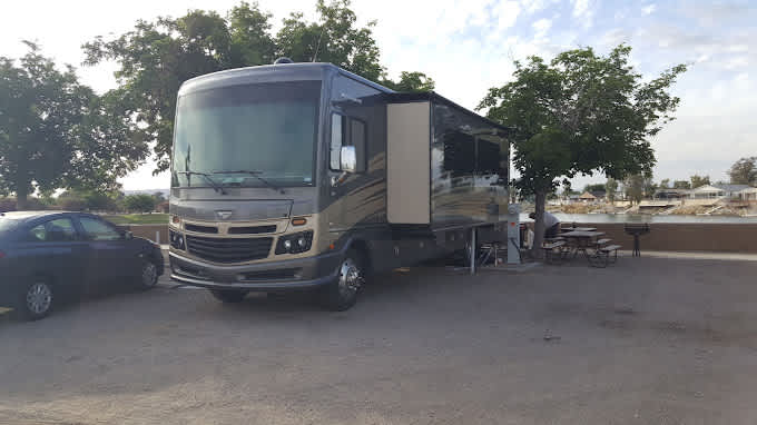 Needles Marina RV Park